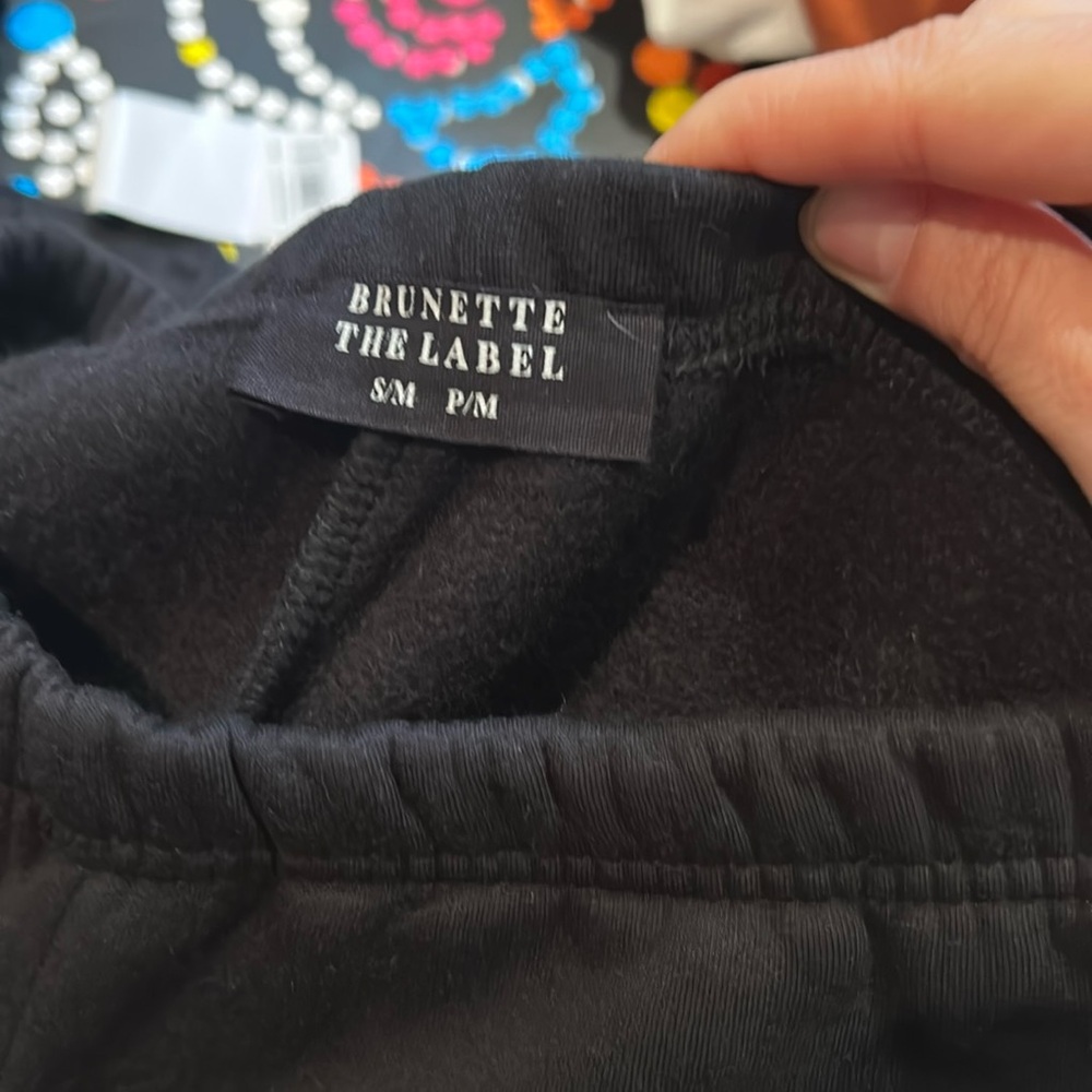Brunette The Label Pants